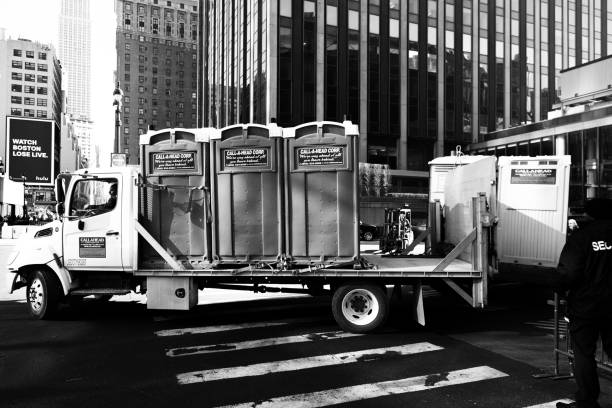 Porta potty rental for outdoor events in Monsey, NY
